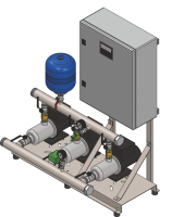 Насосные установки водоснабжения TE