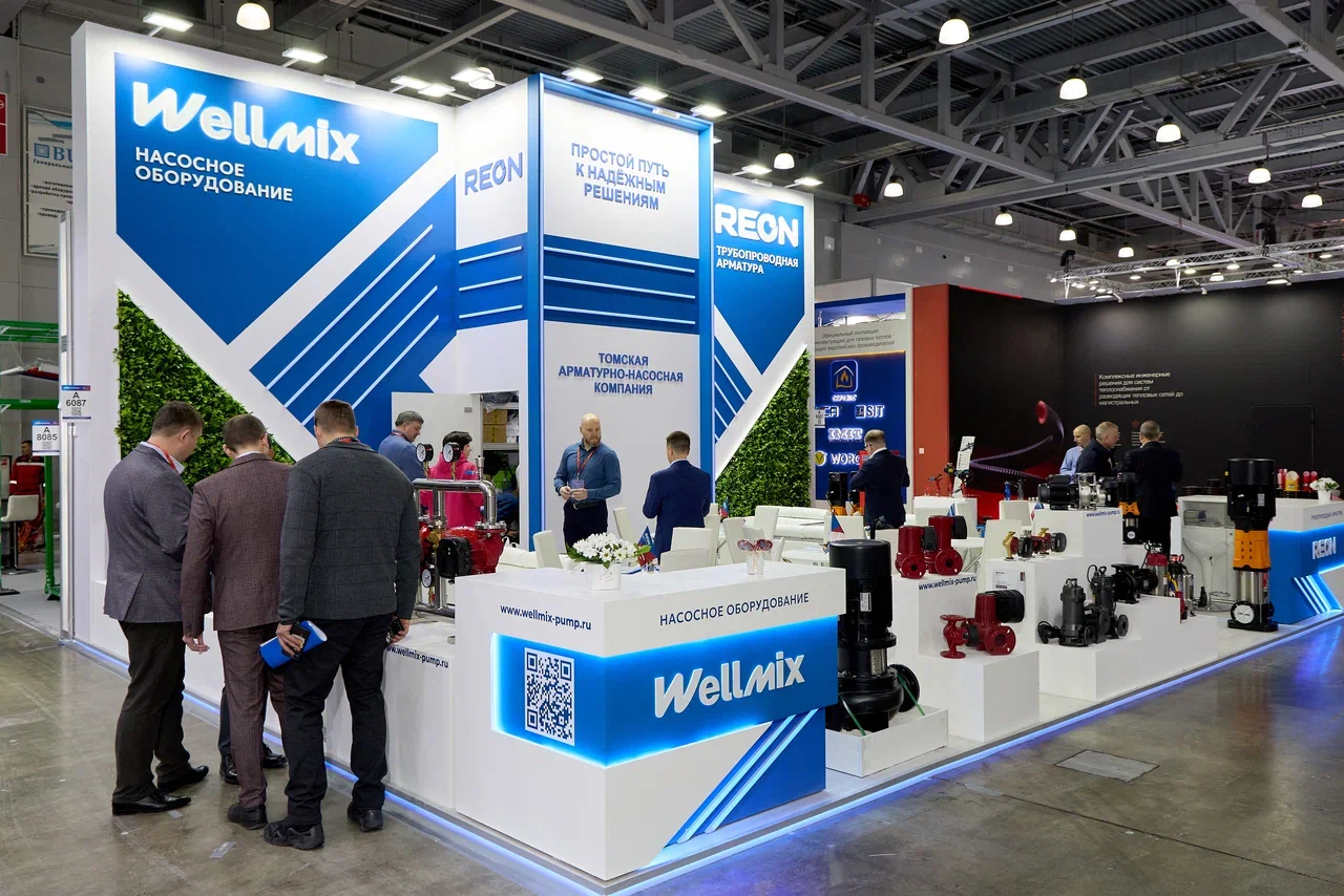 Итоги выставки Aquaflame 2026