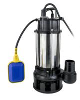 Дренажный насос Wellmix WQD 15-13-1,5 (+40С, 1500Вт, 1х220В, 25мм)