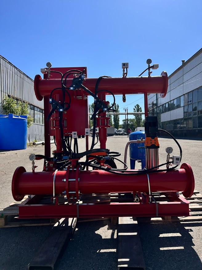 Запускаем подбор и продажу насосных станций WELLMIX!