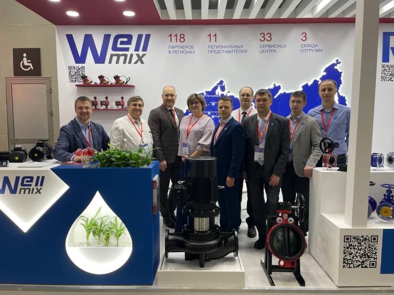 Итоги выставки Aquatherm 2024