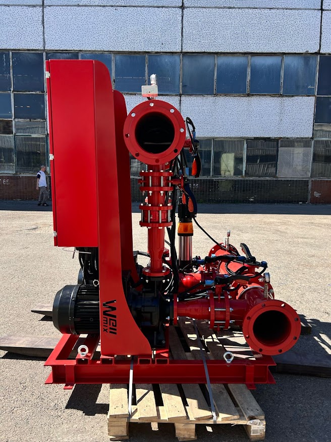 Запускаем подбор и продажу насосных станций WELLMIX!