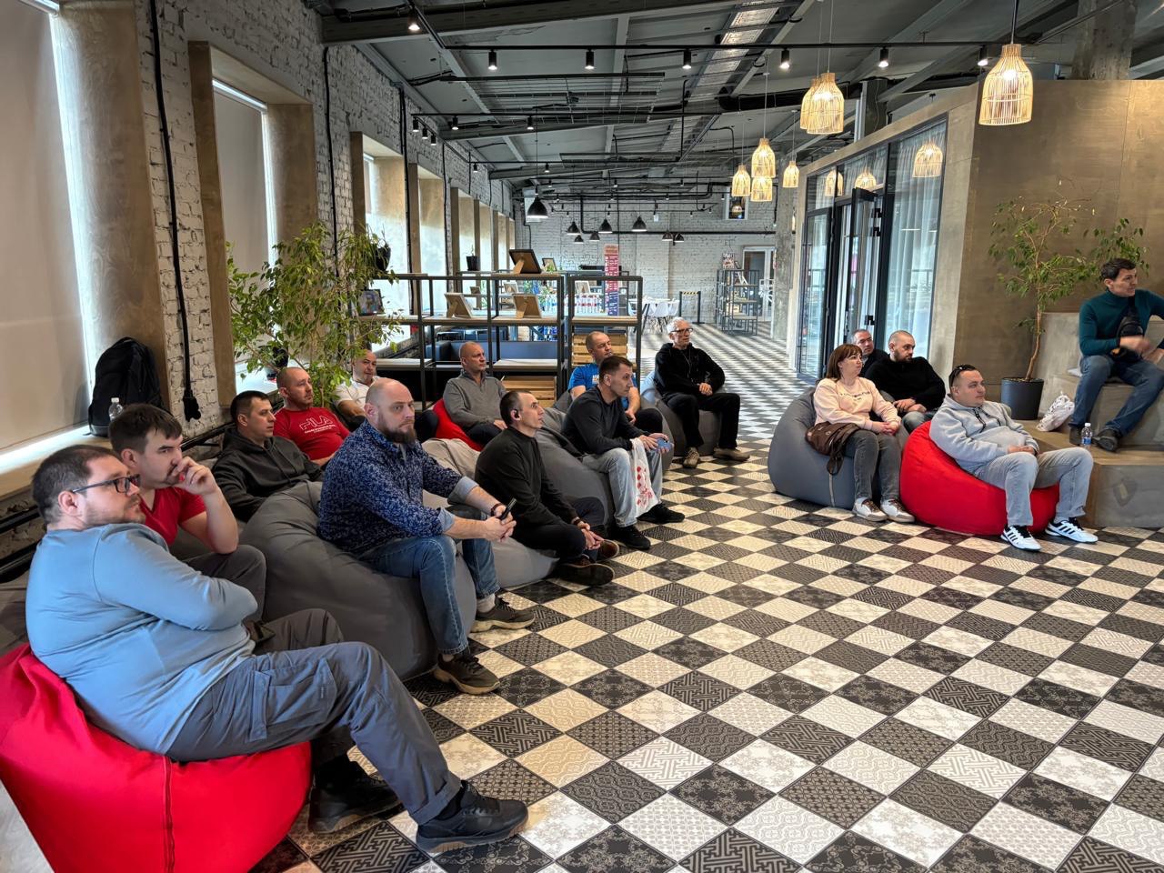 Первые семинары REON / WELLMIX в 2025 году