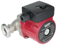 Циркуляционный насос WRS 25 N (монтажная длина 180 мм, корпус - нержавеющая сталь)