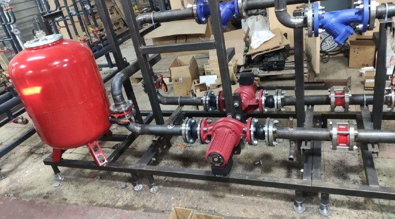 Проект от компании Завод Энергокомфорт