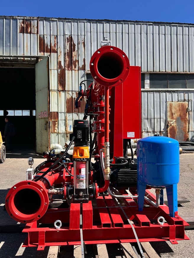 Запускаем подбор и продажу насосных станций WELLMIX!