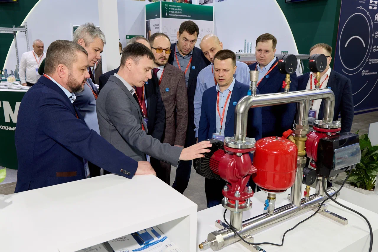 Итоги выставки Aquaflame 2026