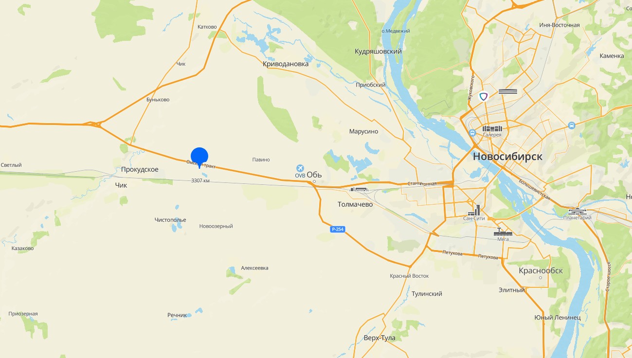 Новый склад Wellmix в Новосибирске