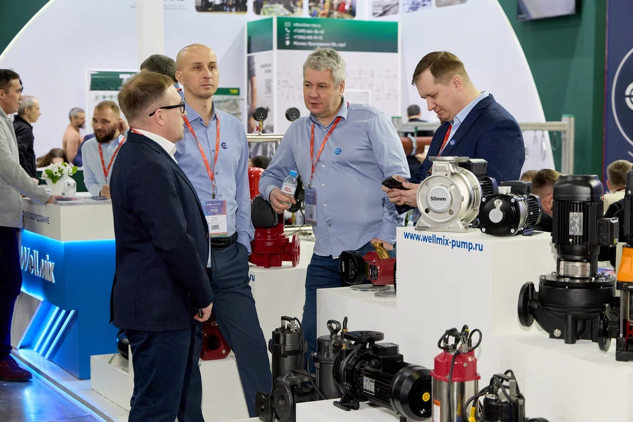 Итоги выставки Aquaflame 2026