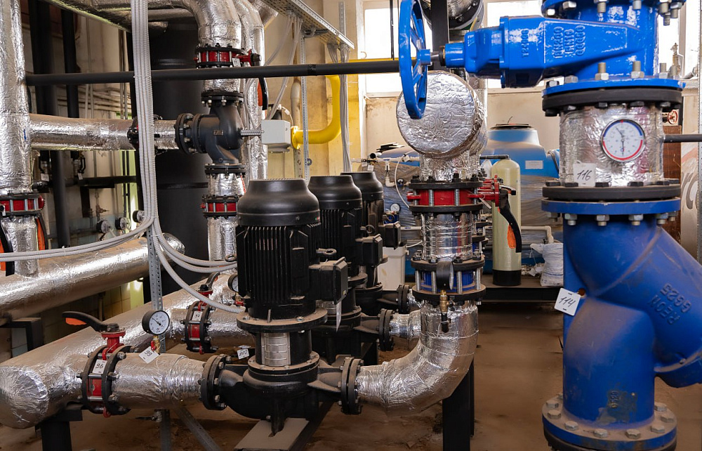 г. Ижевск | Котельная тепловой мощностью 7,12 МВт