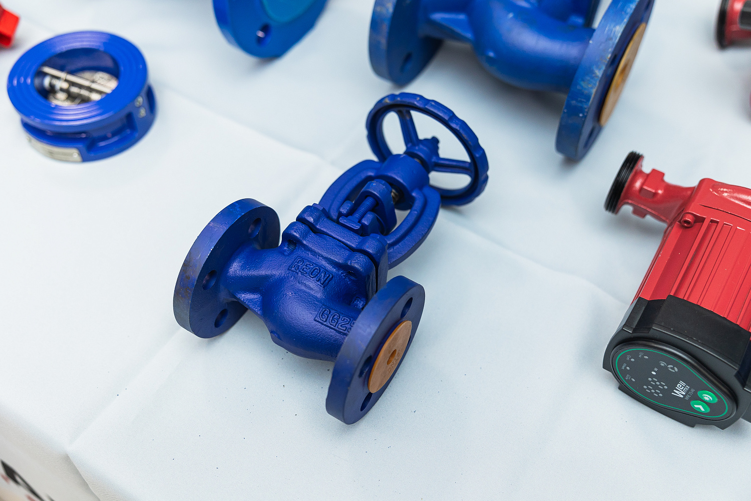 Участие в конференции «Энергоресурсосбережение и диагностика 2024»