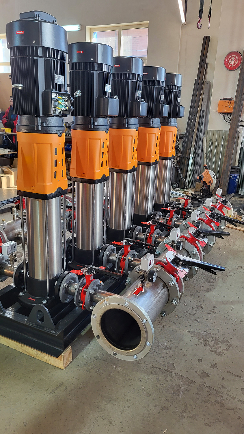 Республика Дагестан | Пожарная станция, Парк Патриот 