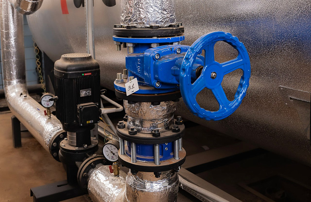 г. Ижевск | Котельная тепловой мощностью 7,12 МВт