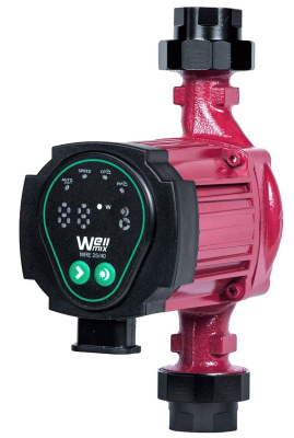 Энергоэффективные циркуляционные насосы WRE 25 (монтаж. длина 180)