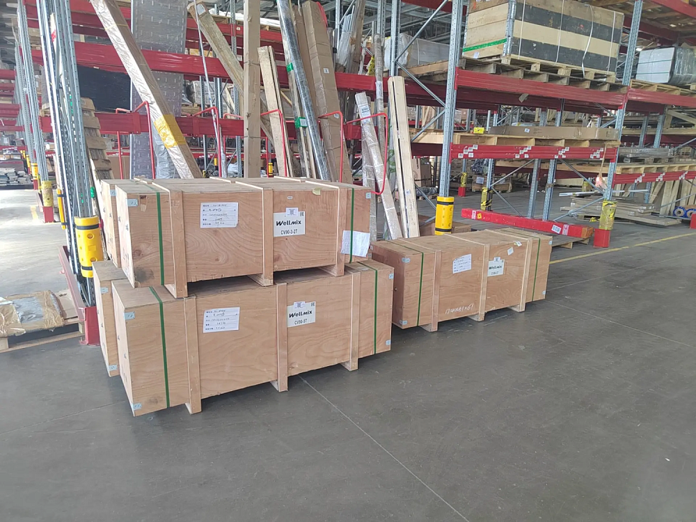 Поставка насосного оборудования Wellmix для объекта Водоканала г. Сочи