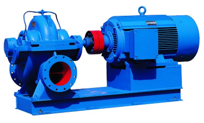 Центробежный насос двустороннего входа HSW