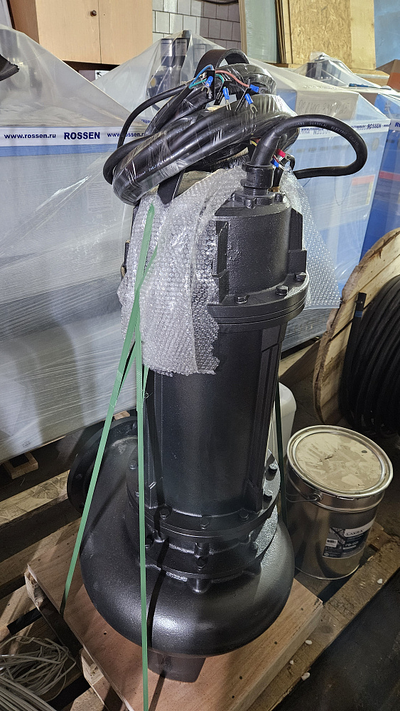 г. Ижевск | Реконструкция системы ливневой канализации продуктового гипермаркета «Магнит Семейный»