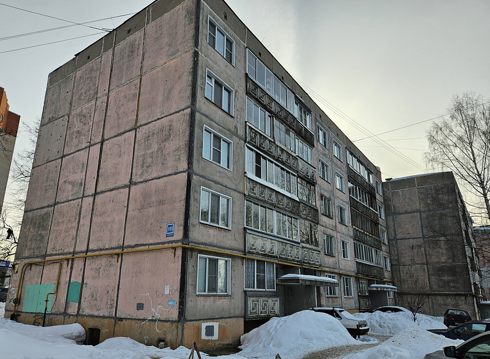 г. Киров | Реконструкция ИТП многоквартирного жилого дома