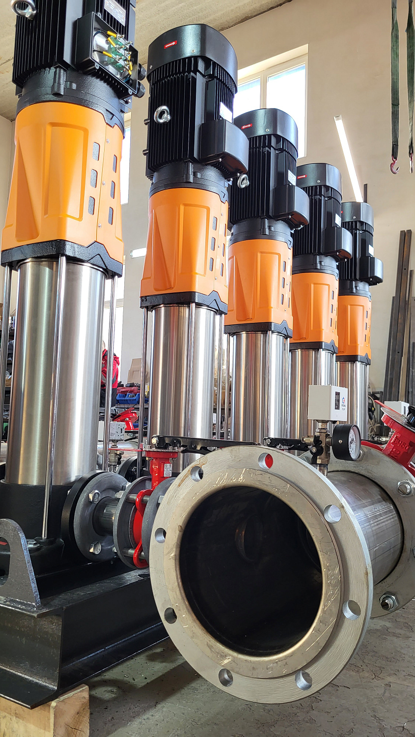 Республика Дагестан | Пожарная станция, Парк Патриот 