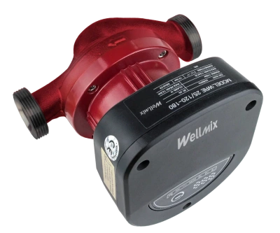 Энергоэффективные циркуляционные насосы WRE 25/120-180 (корпус чугун)