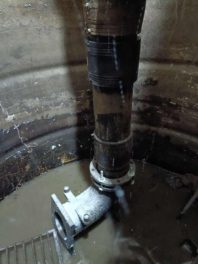 г. Ижевск | Реконструкция системы ливневой канализации продуктового гипермаркета «Магнит Семейный»