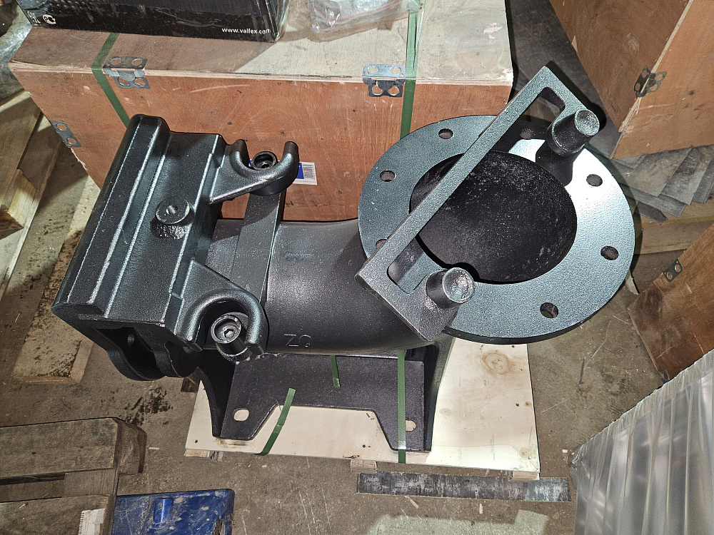 г. Ижевск | Реконструкция системы ливневой канализации продуктового гипермаркета «Магнит Семейный»