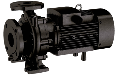 NBW L 80-65-XX-X/2-380-G (2 полюса двигателя, рабочее колесо - чугун)